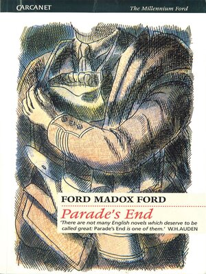 cover image of Parade's End